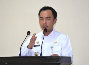 Ada 8 Titik Rawan Banjir, Bupati Adipati Surya Imbau Warganya Waspada
