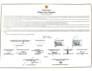 BPP Kemendagri Tetapkan 10 Zona Integritas