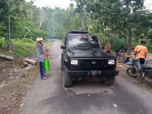 Pekon Way Ngison Steril Dari Covid-19, Tetap Waspada Hadapi Pemudik