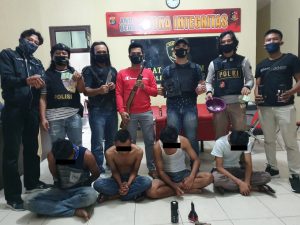 Bukanya Tobat, Pelaku Asimilasi Malah Kembali Buat Ulah
