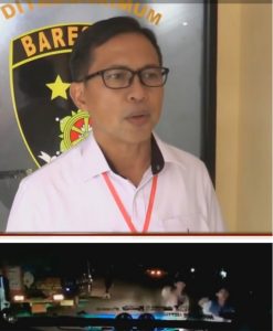Aksi Pemalakan Supir Truk Viral, Polda Lampung Akan Tidak Tegas Pelaku