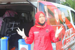 DPRD Metro Desak Pemkot Penuhi APD dan Sembako Untuk Rakyat