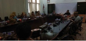 DPRD Metro Cek Kesiapan RSUD A Yani dan Dinkes Antisipasi Covid-19   