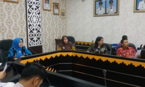 TPID Rapat Evaluasi Pantau Angka Inflasi Kota Metro
