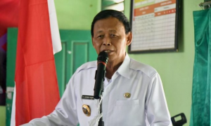 Walikota Metro Pertahankan Lahan Pertanian