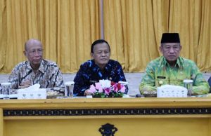 LLI Wujudkan Kota Metro Ramah Lansia