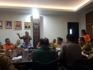 Pemkab Tuba Siap Siaga Antisipasi Bencana 2020