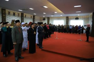 141 Pejabat Dilantik, Bupati Winarti Minta Buktikan Kerja Nyata
