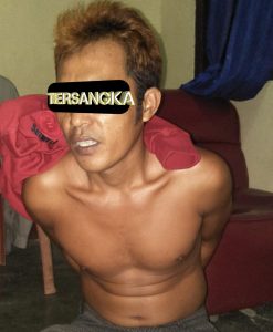 Pelaku Pemerasan Berkedok Menagih Hutang Berhasil Diamankan Aparat Kepolisian