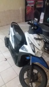 Tekab 308 Polres Way Kanan Berhasil Ringkus Pelaku Curanmor