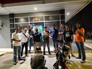 Tekap 308 Polres Lamteng Tangkap Pencuri Ternak Sapi di Komering Putih