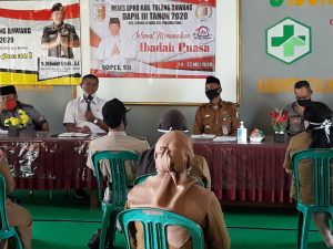 Serap Aspirasi Masyarakat, 40 Anggota DPRD Tuba Laksanakan Reses