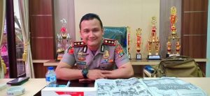 Salam Mitra Kapolres Popon AS Disambut Baik Ketua PWI Lamteng