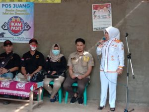 Ratusan Relawan PIZ Antusis di Datangkan Calon Wakil Walikota Dr ZAM Zanahriah