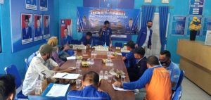 DPC PAN Pesawaran Minta DPD, DPW Hingga DPP Jangan Latah Beri Rekomendasi Partai Dipilkada