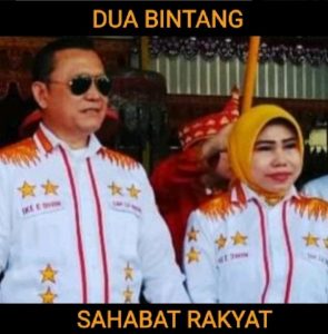 Zam Zanariah Tiada Henti Serukan Stop Narkoba