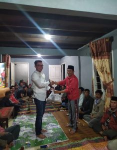 Ketua Komisi V DPRD Lampung Yanuar Irawan Peduli Masyarakat 