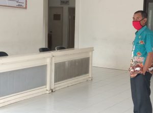 Lapor Pak Bupati Parosil, Banyak ASN di Kecamatan BNS Tak Disiplin Kerja