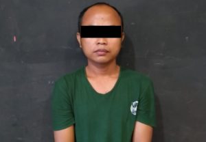 DPO Curas Berhasil Diringkus Satreskrim Polres Way Kanan