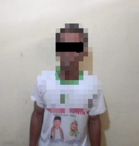 Bejat, Di Lamteng Ayah Tiri Cabuli Anaknya Terungkap Setelah 3 Tahun