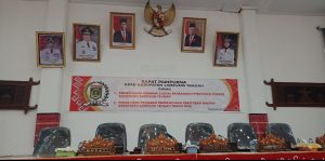 Sudah Dibahas Banmus, Pembentukan Pansus Covid-19 DPRD Lamteng Blunder Tak Diusulkan Dalam Paripurna