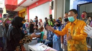 Pemkot Metro Terapkan New Normal Uji Coba Selama Satu Bulan