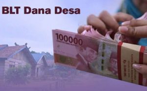 Penerima BLT-DD 50 Persen Tidak Tepat Sasaran, 9 BPK Darma Agung Mundur