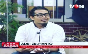 Proyek Dinas PU Kota Bandar Lampung Diduga Monopli, ALASKA :  Mengarah ke Tipikor ?