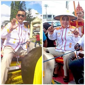 Hitungan Bulan Ike Edwin Punya Prestasi Hebat