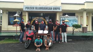 Melawan Petugas, Pelaku Curas Dihadiahi Timah Panas
