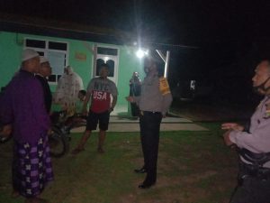 Ditinggal Sholat Isya di Mushola Motor Kuatno Raib Digasak Maling