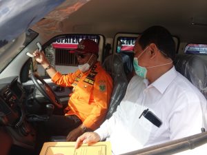 PT GPM Salurkan Satu Unit Mobil Ambulan ke Pemkab Lamteng 