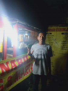 Usaha Kecil Siap Dukung IKE-ZAM, Dalam Pilwakot Bandarlampung