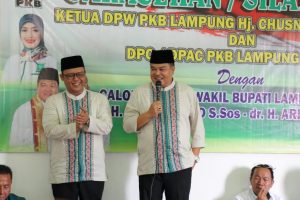 Khidir Ibrahim : PKB Siap All Out Menangkan Musa-Dito