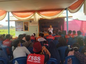 Setelah di Kukuhkan FSBS, Dr ZAM Akan Tingkatkan Buruh Lemah