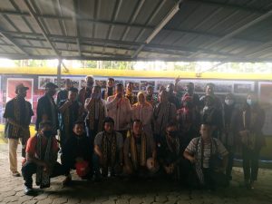 Pilwakot “Balam” Pasti Ada Ike-Zam