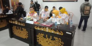 Resmi KPU Loloskan Verfak ke Il Ike- Zam di Detik Akhir