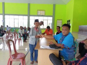 Desa Rejo Binangun Realisasikan BLT Termin Ke-2