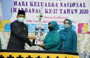 Pemkot Metro Peringati Harganas Ke-27