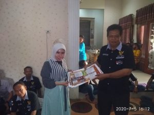 Ormas BPDIL Primadona kan IKE-ZAM Di Pilkada Walikota Balam 2020