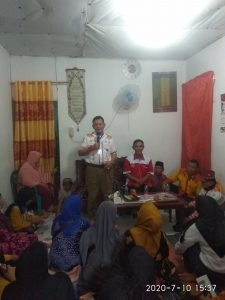 “Ada Kuis” Ibu-Ibu Kepung IKE Edwin