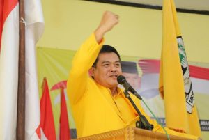 Positif, Partai Golkar Usung Pasangan Musa-Dito, Janji Infrastruktur Lamteng Mulus Bakal Segera Terwujud