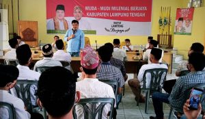 Siap Dukung Musa-Dito, Muda Mudi Milenial Berjaya Harus Punya Ketegasan dan Komitmen
