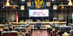 DPRD Paripurnakan LKPJ Walikota Metro TA 2019