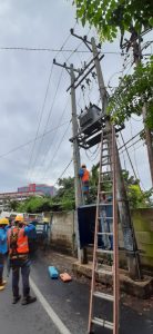 PLN Temukan Pencurian Kabel di Gardu Distribusi