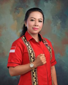 Ni Ketut Dewi Sosper Rembug Desa dan Keluarahan