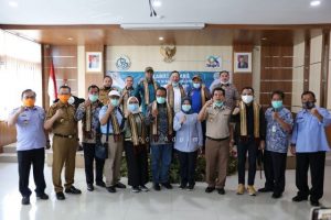 Kembangkan Potensi Kelautan dan Perikanan Lampung, Sekda Fahrizal: Pemprov  Berharap Dukungan Komisi IV DPR-RI