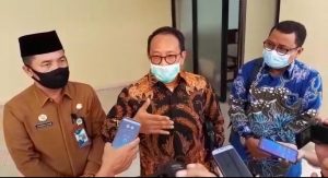 BAZNAS Termotivasi Dukungan Gubenur Optimalkan Zakat