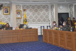 Gubenur Jelaskan Kondisi Covid Terkini