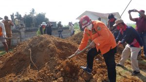 Terus Gotong Royong, Bupati Loekman Ingin Tradisi Budaya Bangsa Melekat di Masyarakat